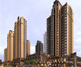 九洲·又一城C地塊1、2、3、9#樓及地下室