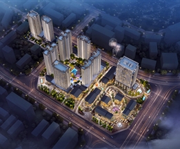 大陸潮里、大陸頤府