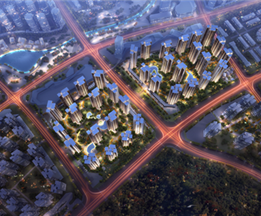 華潤置地宜賓住宅項目1期總承包工程（二標(biāo)段）