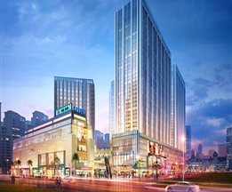 青龍廣場二標(biāo)段1#樓3、4單元及地下室