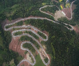 蘆山縣生態(tài)環(huán)線(xiàn)（縣城至龍門(mén)生態(tài)文化旅游融合發(fā)展先行區(qū)連片新村環(huán)線(xiàn)）公路工程