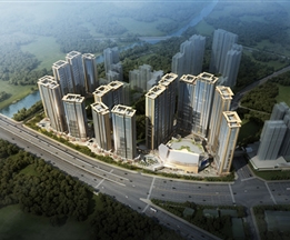 華僑城濱江壹號小區(qū)三期三標(biāo)段23、25-28#樓及相應(yīng)地下室工程