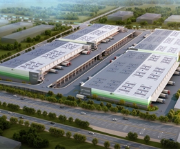 普洛斯重慶江北機場園