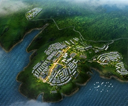 白鶴灘水電站惠東縣移民公建設(shè)施項目