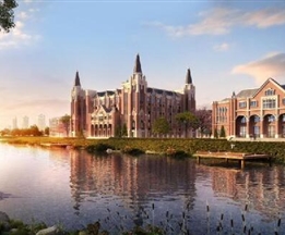 德陽高新區(qū)新鷗鵬教育小鎮(zhèn)一期住宅項目I、II標(biāo)段建筑及安裝總承包工程