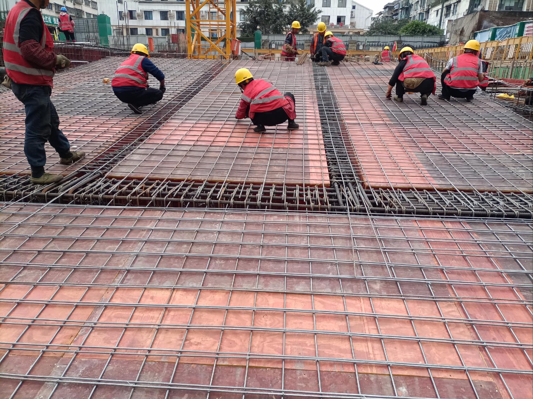 首季開門紅——第七工程公司緊盯目標抓落實 不負春光開新局